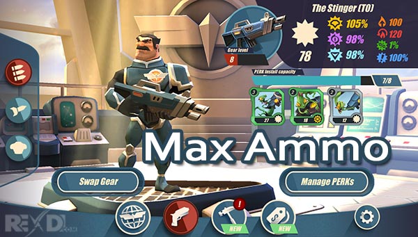 Max Ammo 1 10 38 Apk Mod Money Mod Data