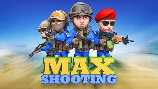 Max Shooting