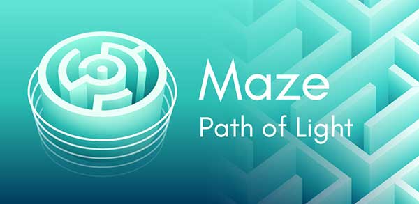 Maze: path of light Maze: path of light