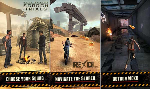 The Maze Runner APK Download for Android Free - Games