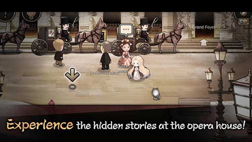 MazM: The Phantom of the Opera Apk