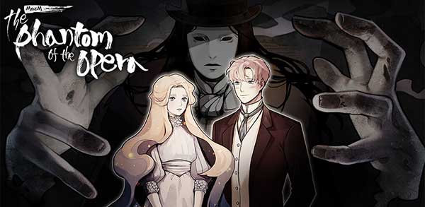 MazM: The Phantom of the Opera Mod