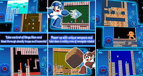 mega man 6 free download for android