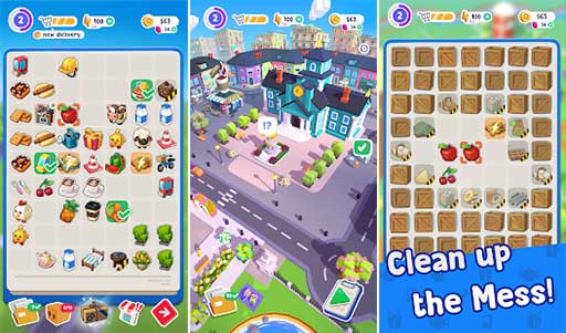 Merge Mayor MOD APK