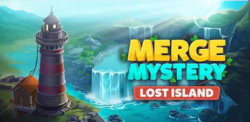 Merge Mystery: Lost Island MOD APK