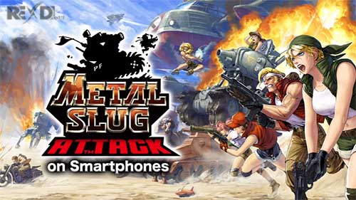 metal slug 6 for android free download