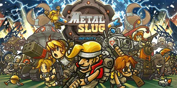 metal slug apk data