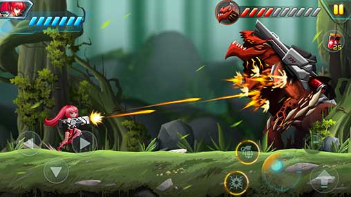 Metal Wings Elite Force 6 7 Apk Mod Money For Android