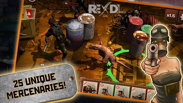 Metro 2033 Wars 1.91 (Full Version) Apk + Data for Android