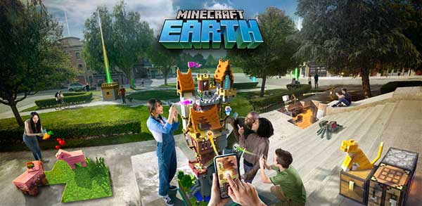 Minecraft Earth 0 27 0 Apk Mod Full For Android