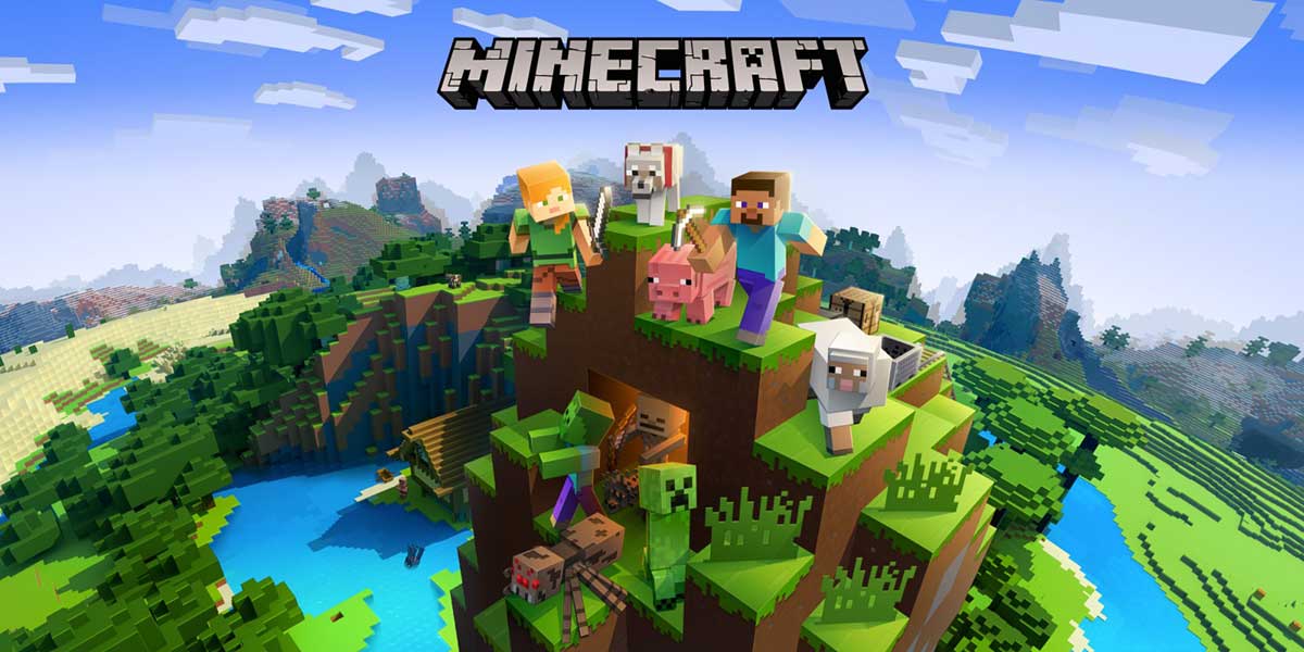 Minecraft – Pocket Edition