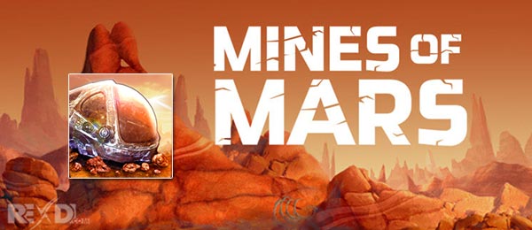 Mines of Mars Scifi Mining RPG - Games