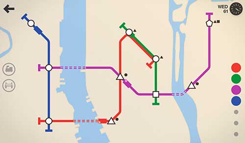 mini metro apk