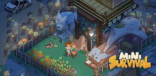 Mini Survival: Zombie Fight MOD APK 2 8 2 (Free Shopping) Mini Survival: Zombie Fight MOD APK 2 8 2 (Free Shopping)