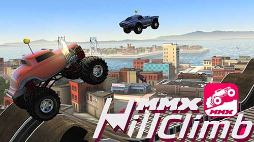 mmx hill climb racing best car for maps