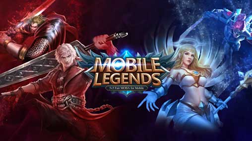 Mobile Legends MOD APK 1.7.32.7981 no Mod - Free Download