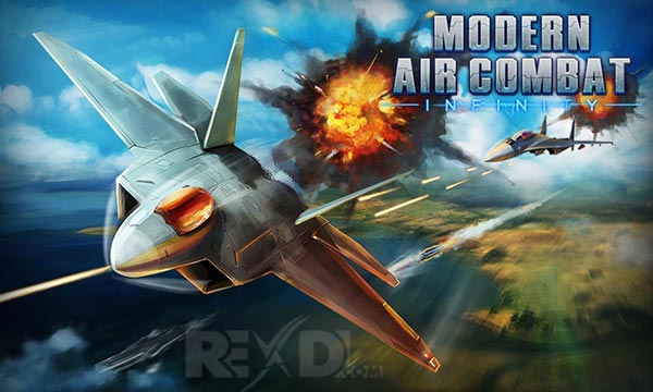 Modern Air Combat: Team Match – Apps no Google Play