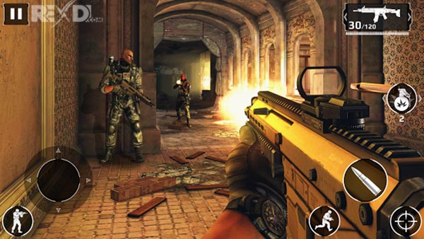 Modern Combat 4 Zero Hour Apk Mod Revdl