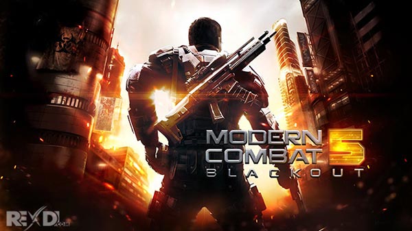 download game modern combat 5 offline pc