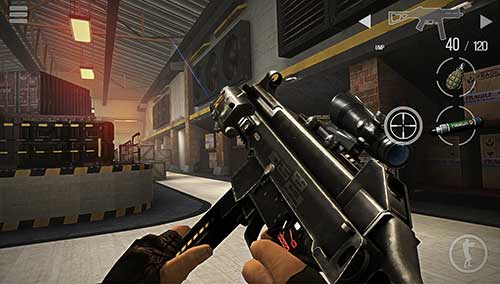 Modern Strike Online Apk