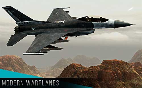 Modern Warplanes Apk