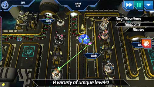 2112TD: Tower Defense Survival 1.1.22 Apk + Mod (Money) Data Android