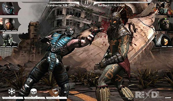 Mortal Kombat 11 Kombat Pack Apk Mobile Android Version Full Game