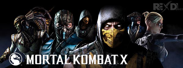 MORTAL KOMBAT 11 Mod Apk + OBB 3.1.0 (Souls/Coins Mega God Mod