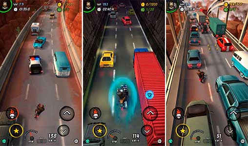 Download do APK de Moto Acelerador 2 para Android