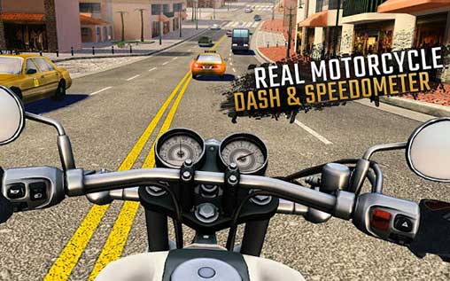 moto rider go: highway traffic play online