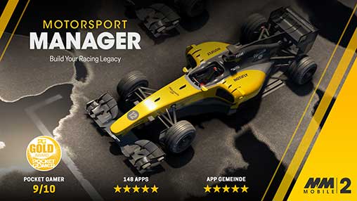 Race Master Manager APK MOD v1.1 (Dinheiro Infinito) Download