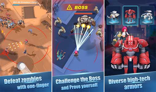 Mow Zombies Apk Mow Zombies Apk