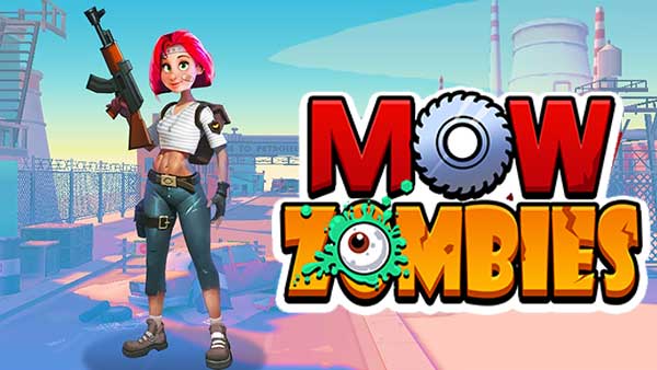 [Game Android] Mow Zombies