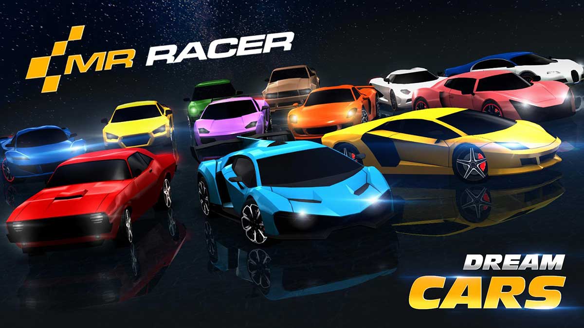 Race Master 3D MOD APK v4.1.3 (Unlimited money) 