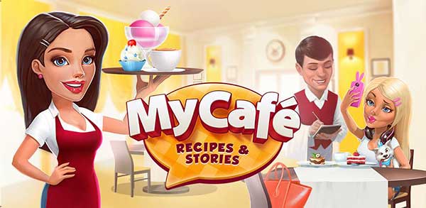 My Cafe Recipes Stories 2020 6 Apk Mod Money Data Android