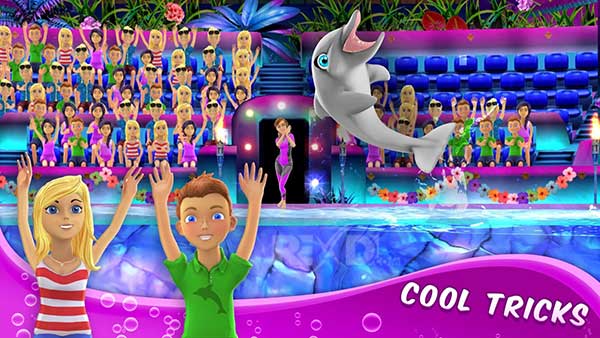 My Dolphin Show - Game Trailer (Spil Games) 