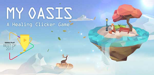 My Oasis 2.0.43 Apk + Mod (Money) for Android