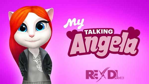 My Talking Angela apk