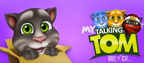 Talking Tom Bubble Shooter 1.4.2.126 Apk for Android