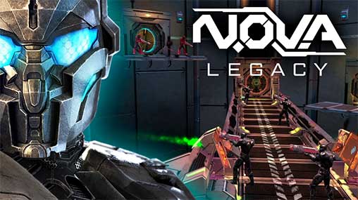 N O V A Legacy 5 8 3c Apk Mod Full For Android Latest