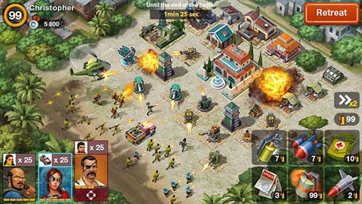 Narcos: Cartel Wars MOD APK 1.46.01 Android