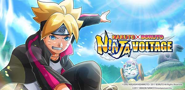 NARUTO X BORUTO NINJA VOLTAGE para Android - Baixe o APK na Uptodown