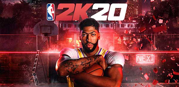 NBA 2K20 Mod