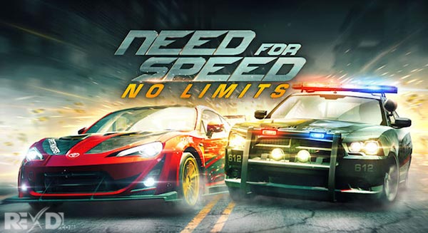 Need for Speed No Limits