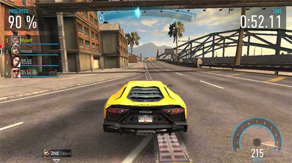 Need for Speed ​​Online: Mobile Edition for Android - Download the