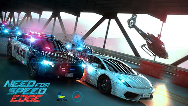 Need For Speed Edge Mobile 1 1 165526 Apk For Android