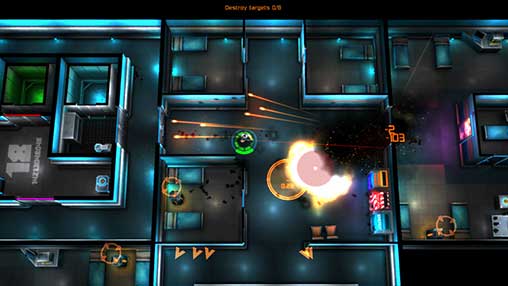 Chroma Rush MOD APK v1.0.5 (Unlocked) - Moddroid