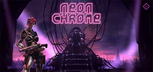 Neon Chrome 1 1 2 10 Apk Mod Data For Android