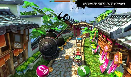 Ninja Dash Run MOD APK 1.8.6 (Unlimited Money)