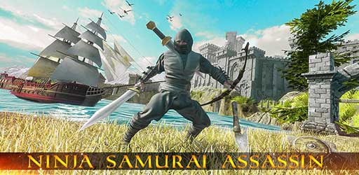 Ninja Samurai Assassin Hunter MOD APK